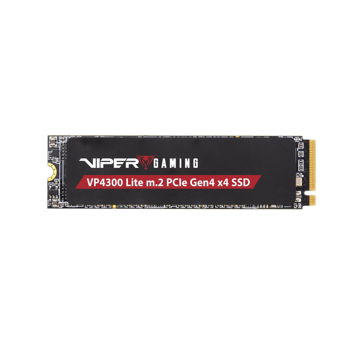 EAN 4711378425352 - Patriot Memory VP4300L500GM28H unidad de estado sólido 500 GB M.2 PCI Express 4.0 NVMe imagen 1