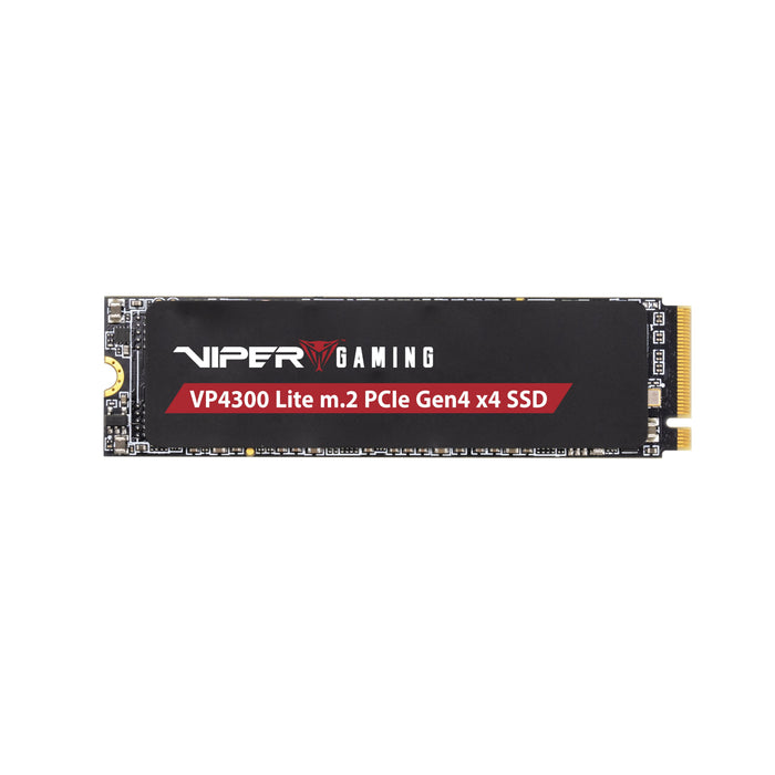 Ssd Patriot Vp4300 Lite 500gb M.2 Pci Express 4.0 Nvme Vp4300l500gm28h