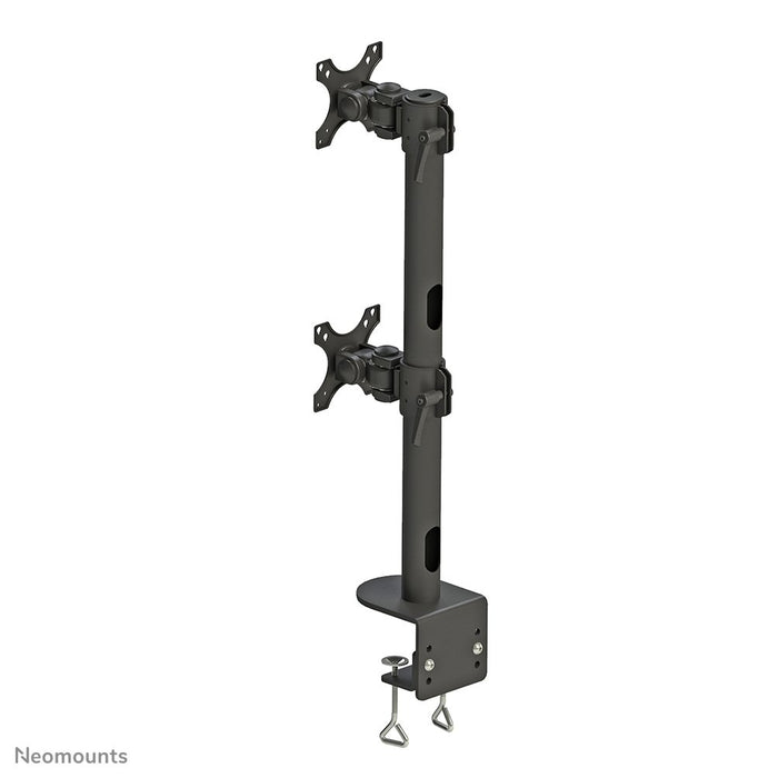 EAN 8717371448172 - Neomounts FPMA-D960DVBLACKPLUS soporte para monitor 124,5 cm (49") Escritorio Negro imagen 3