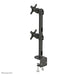 EAN 8717371448172 - Neomounts FPMA-D960DVBLACKPLUS soporte para monitor 124,5 cm (49") Escritorio Negro imagen 3