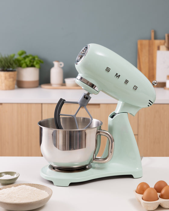 Smeg Kitchen Robot 50´Style Green Pastel Smf05pgeu