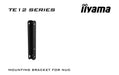 EAN 4948570123728 - iiyama TE9812MIS-B3AG pantalla de señalización Diseño de quiosco 2,48 m (97.5") LCD Wifi 400 cd / m² 4K U imagen 18