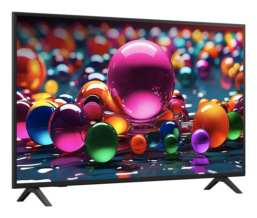 EAN 8806096348093 - LG UHD AI 50UA75006LA 127 cm (50") 4K Ultra HD Smart TV Wifi Negro imagen 2