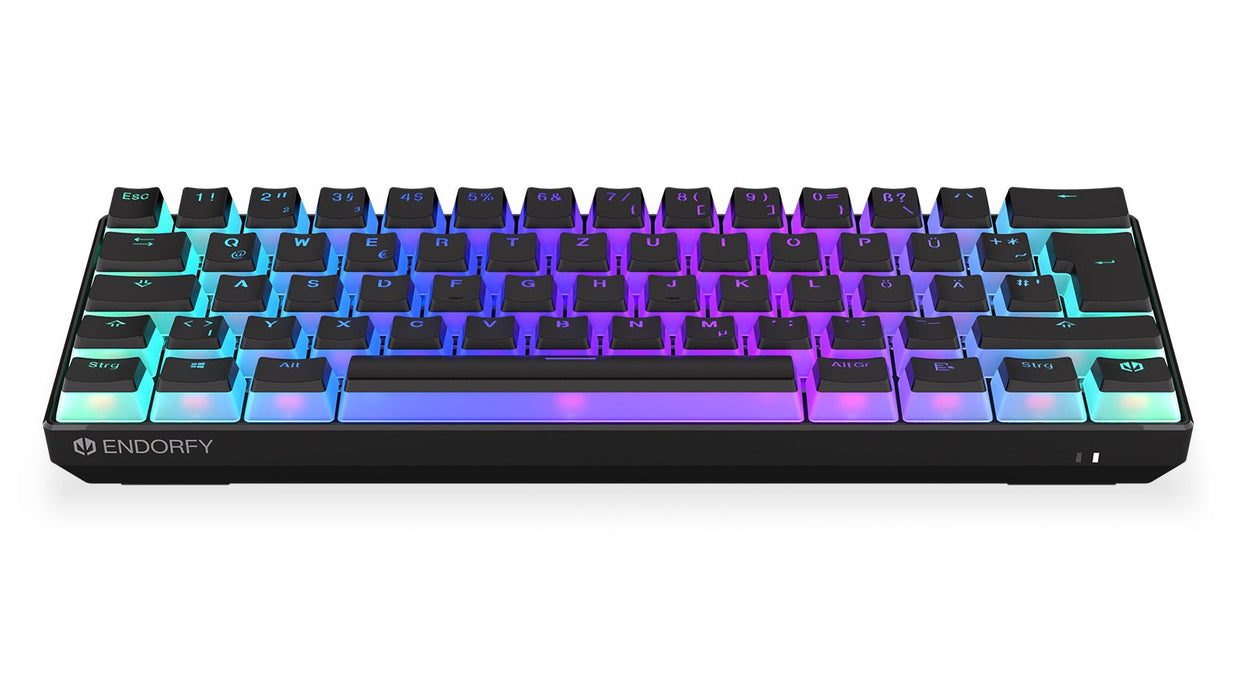 EAN 5903018666877 - ENDORFY Thock Compact teclado Juego RF inalámbrica + USB QWERTZ Alemán imagen 3