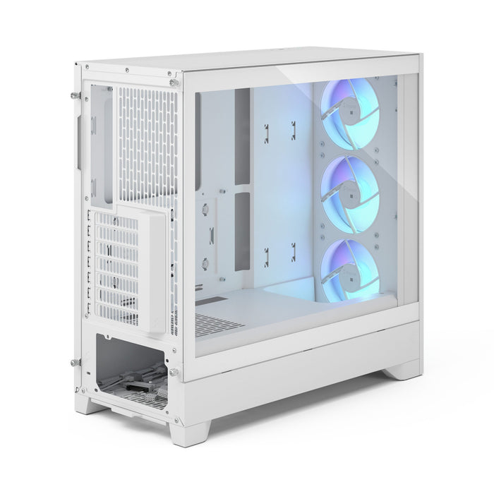 EAN 7340172710462 - Fractal Design Pop 2 Air White TG RGB Midi Tower Blanco imagen 15