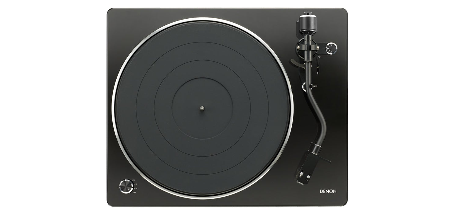 EAN 4951035065532 - Denon DP-400 Tocadiscos de tracción por correa Negro Manual imagen 5