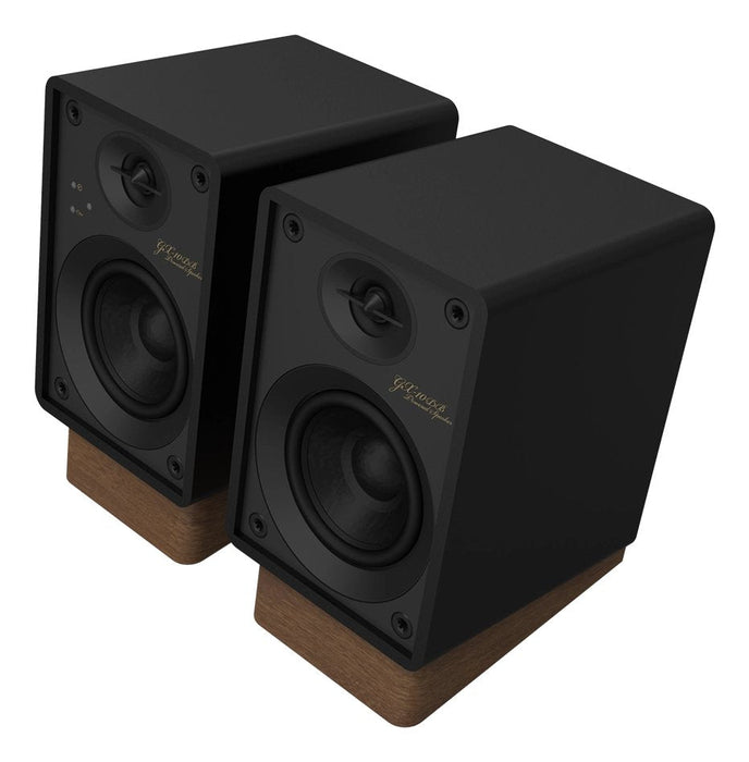 Onkyo Creator Gx-10db Negro Altavoces De Estantería (Monitores Activos De Escritorio)