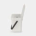 EAN 8710755213229 - Brabantia Sort & Go 3 L 1 cesta(s) Gris imagen 5