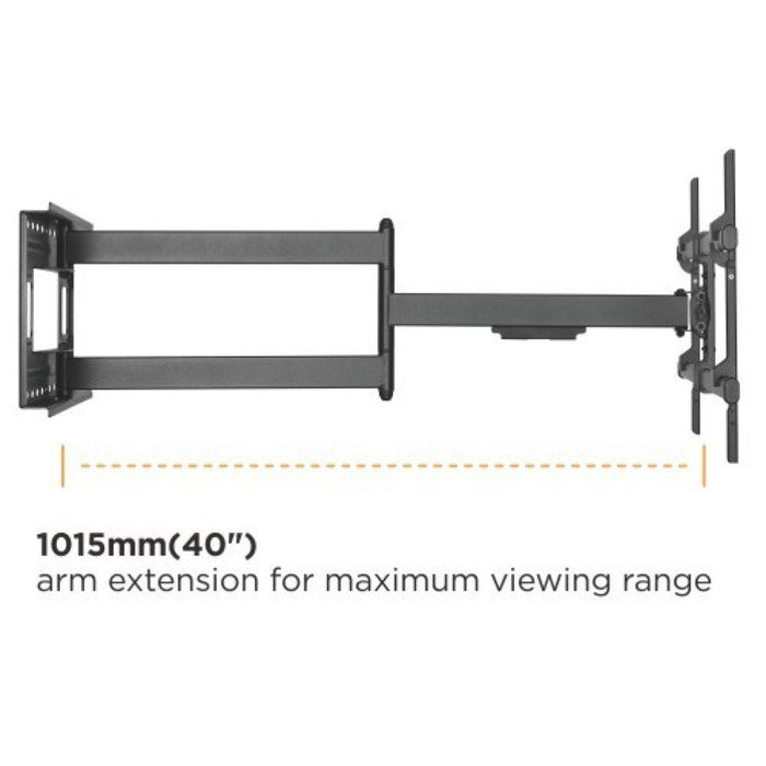 EAN 8059018362169 - Techly ICA-PLB 490 soporte para TV 2,03 m (80") Negro imagen 14