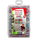 EAN 4048962264944 - Fischer 538622 tornillo de anclaje y taco 80 pieza(s) Juego de enchufes de pared y tornillos imagen 4