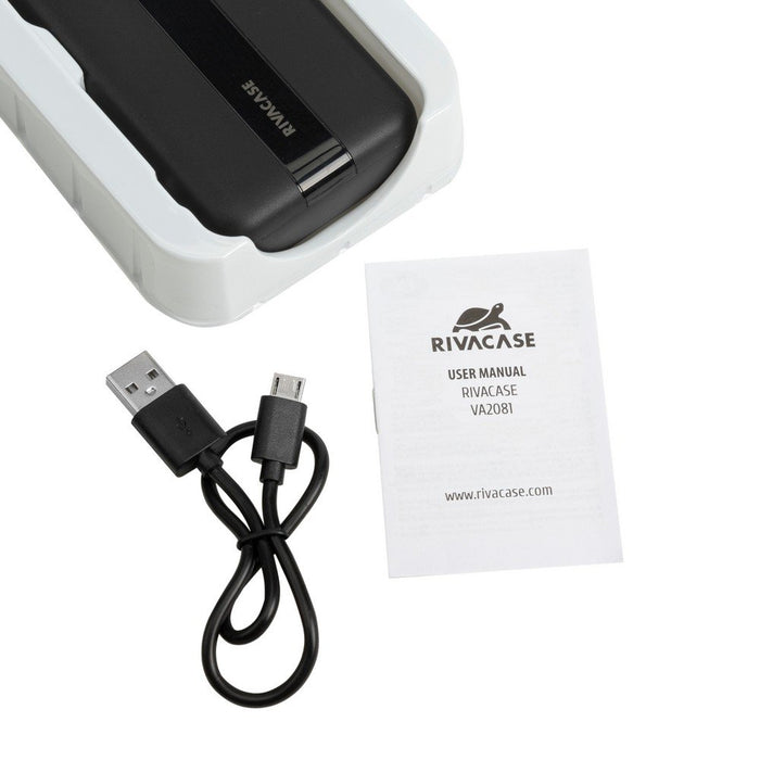 EAN 4260709011271 - Rivacase VA2081 Polímero de litio 20000 mAh Negro imagen 9