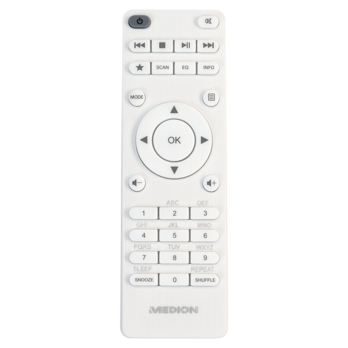 EAN 4061275196603 - MEDION LIFE P85333 Internet Analógico y digital Blanco imagen 4