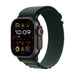 EAN 0195949583599 - Apple Watch Ultra 2 OLED 49 mm Digital 410 x 502 Pixeles Pantalla táctil 4G Negro GPS (satélite) imagen 1