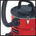 EAN 4006825660746 - Einhell TC-AV 1720 DW 1250 AW 20 L Negro, Rojo imagen 5