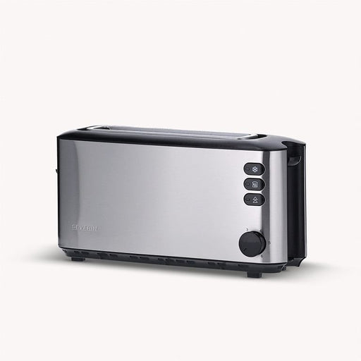 EAN 4008146251504 - Severin AT 2515 tostadora 2 rebanada(s) 1000 W Acero inoxidable imagen 1