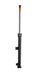 EAN 4078500156691 - Gardena S 80/300 Aspersor emergente Negro imagen 2