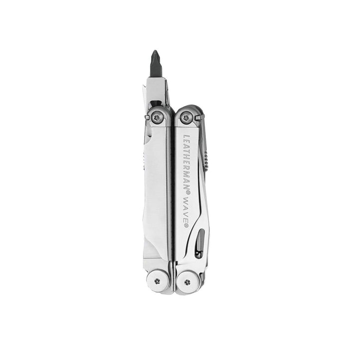 EAN 0037447000737 - Leatherman Wave alicate multiherramienta para bolsillo 17 herramientas Acero inoxidable imagen 6