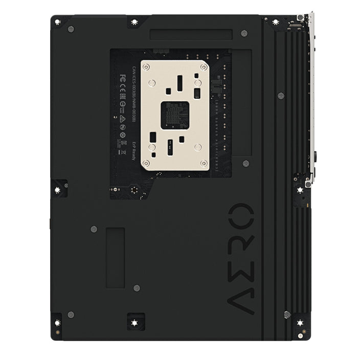 Placa Base X870e Aero X Dk Wood Gigabyte Am5 / Ddr5 Hasta 256gb / 2× Pcie 5.0 + 4× M.2 / Wifi 7 + Lan 5gbe / Atx