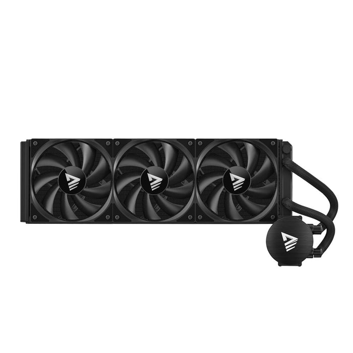 EAN 5901986049869 - Savio NOX 360 mm Procesador Kit de refrigeración líquida 12 cm Negro 1 pieza(s) imagen 2