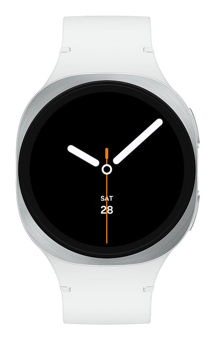 Samsung Galaxy Watch 8 L320 40mm, Nfc, Bt 5.3, Silver Eu Sm-L320
