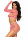 EAN 0714718555225 - Leg Avenue 81629_00522 conjunto de ropa interior y bodi Rosa imagen 3