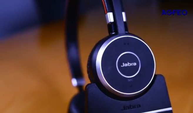 EAN 4021972015447 - AGFEO Evolve 65 BT Duo Auriculares Inalámbrico Diadema Llamadas/Música Bluetooth Gris imagen 3