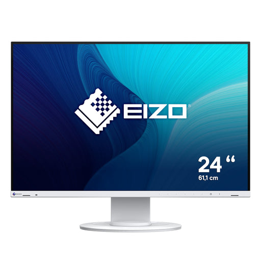 EAN 4995047069737 - EIZO FlexScan EV2410R-WT pantalla para PC 61,2 cm (24.1") 1920 x 1200 Pixeles WUXGA LCD Blanco imagen 1