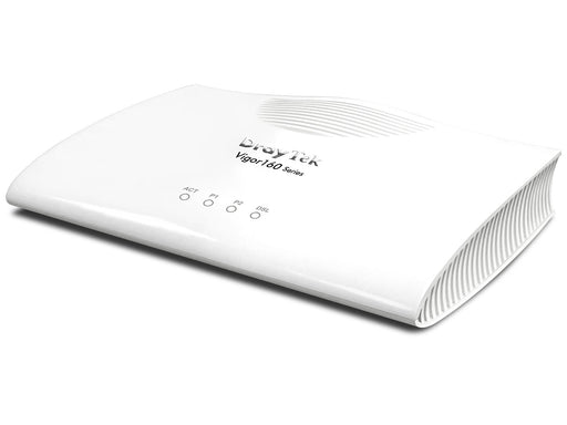 EAN 4710484742612 - DrayTek Vigor 166 router Gigabit Ethernet Blanco imagen 2