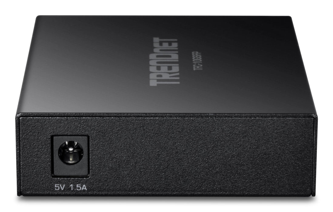 Trendnet Tfc-10gsfp Media Converter, 10gbase-T Zu Sfp+ Fiber