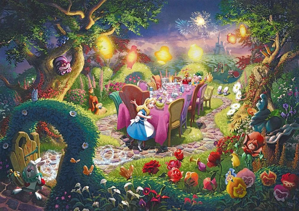 EAN 4001504573980 - Schmidt Spiele 57398 puzzle Puzzle rompecabezas 6000 pieza(s) Dibujos imagen 2