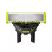 EAN 8710103997122 - Philips Norelco OneBlade QP410/50 accesorio para maquina de afeitar Cuchilla de afeitar imagen 1
