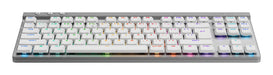 EAN 5099206119796 - Logitech G G515 Lightspeed TKL teclado Juego RF Wireless + Bluetooth QWERTY Internacional de EE.UU. Blanc imagen 4