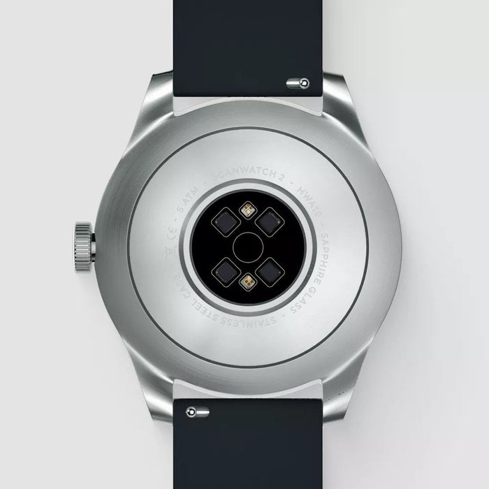 Withings Scanwatch 2, 42 Mm Negro