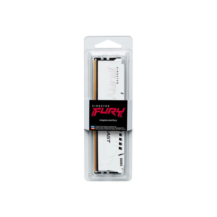 EAN 0740617333398 - Kingston Technology FURY Beast módulo de memoria 1 x 32 GB 5600 MT/s 288-pin DIMM imagen 4