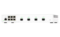 EAN 4711103082225 - QNAP QSW-M2106-4S switch Gestionado L2 2.5G Ethernet (100/1000/2500) Blanco imagen 3