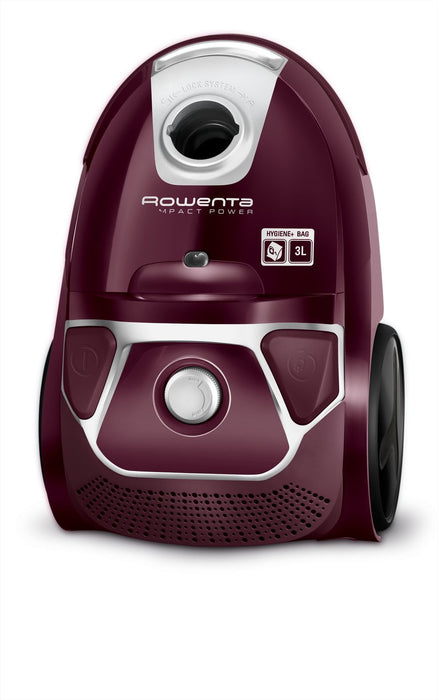 Aspirador Rowenta Ro3969ea Compact Power 750w