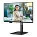 EAN 4038986142878 - AOC 24P4U pantalla para PC 60,5 cm (23.8") 1920 x 1080 Pixeles Full HD Negro imagen 10