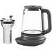 EAN 7332543723966 - Electrolux E7GK1-8BP tetera eléctrica 1,7 L 2000 W Negro, Cobre imagen 1