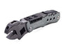 EAN 4024023202223 - TROIKA TOL44/GY alicate multiherramienta para bolsillo 12 herramientas Gris imagen 4