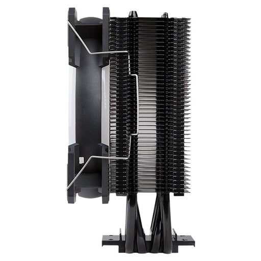 EAN 8436545693100 - Hiditec C12 PWM ARGB Procesador Refrigerador de aire Negro 1 pieza(s) imagen 2