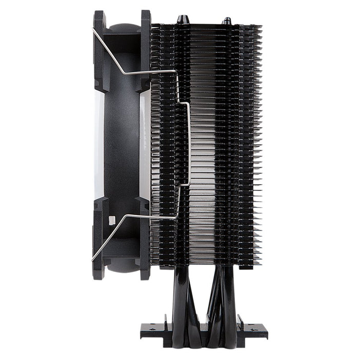 EAN 8436545693100 - Hiditec C12 PWM ARGB Procesador Refrigerador de aire Negro 1 pieza(s) imagen 2