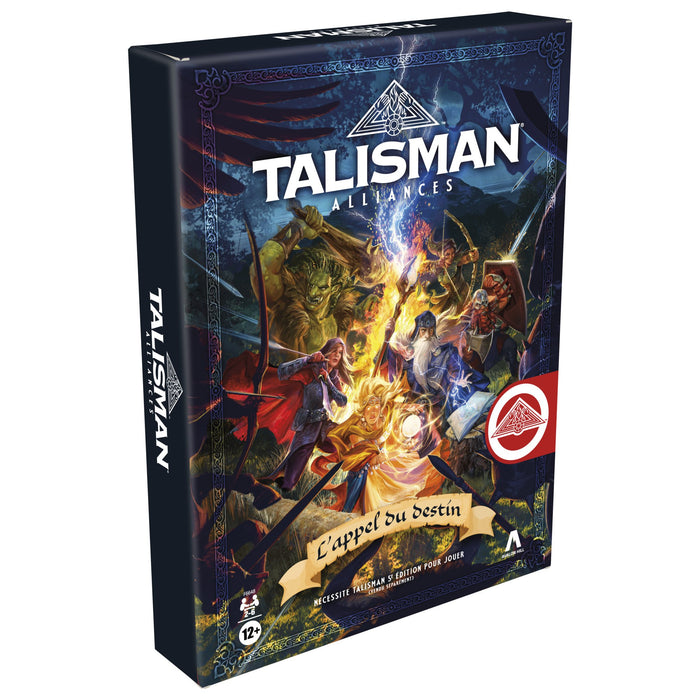 EAN 5010996227799 - Avalon Hill Talisman Alliances: Fate Beckons Juego de mesa Viaje/aventura imagen 6