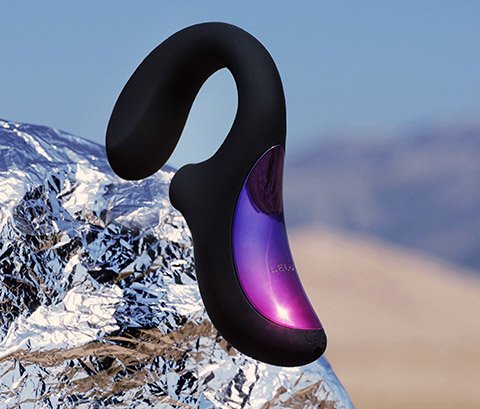 EAN 7350075028182 - LELO Enigma Vibrador con succion Ambidextro imagen 5