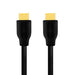 EAN 4052792064599 - LogiLink CH0101 cable HDMI 2 m HDMI tipo A (Estándar) Negro imagen 2