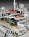 EAN 4009803050409 - Revell Bismarck Maqueta de navío de línea Kit de montaje 1:350 imagen 7