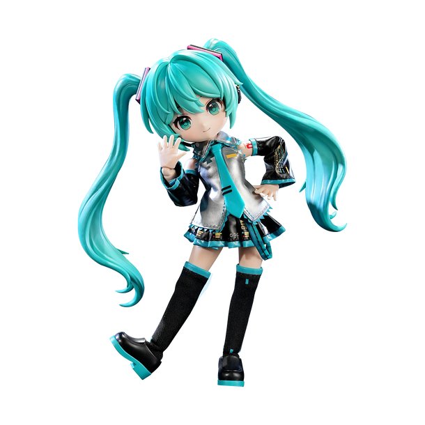 Blokees Hatsune Miku Serendipity Series - Hatsune Miku