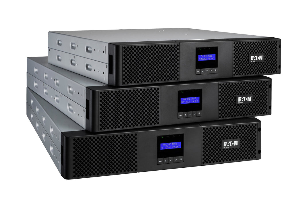 EAN 3553340710346 - Eaton 9E2000IR sistema de alimentación ininterrumpida (UPS) Doble conversión (en línea) 2 kVA 1800 W 6 sa imagen 7