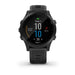EAN 0753759211684 - Garmin Forerunner 945 3,05 cm (1.2") MIP 47 mm Digital 240 x 240 Pixeles Pantalla táctil Negro Wifi GPS ( imagen 3