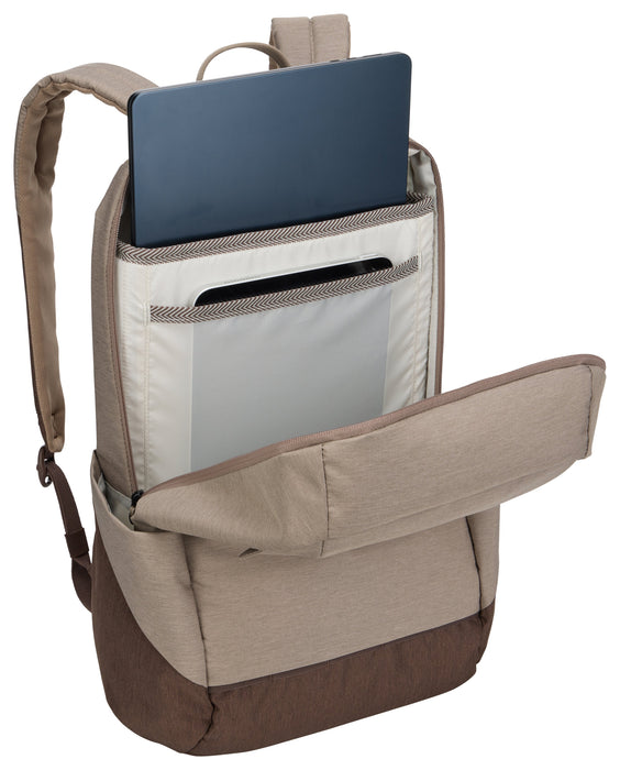 Thule Lithos Backpack 20l - Tinted Taupe Nuanced Brown, 3205452