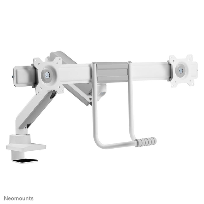 EAN 8717371449490 - Neomounts DS75-450WH2 soporte para monitor 81,3 cm (32") Escritorio Blanco imagen 3